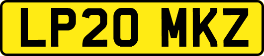 LP20MKZ