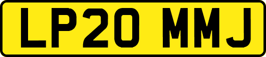 LP20MMJ