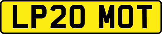 LP20MOT