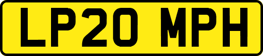 LP20MPH