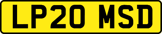 LP20MSD