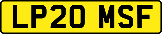 LP20MSF