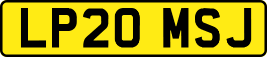 LP20MSJ