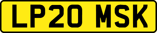 LP20MSK