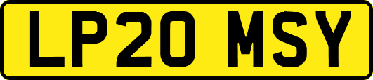 LP20MSY