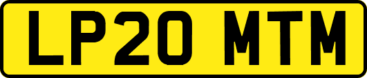 LP20MTM