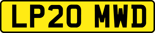 LP20MWD