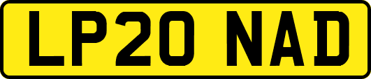 LP20NAD