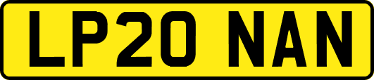 LP20NAN