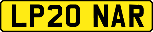 LP20NAR