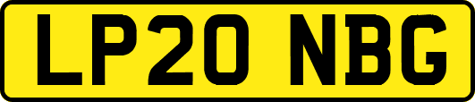 LP20NBG
