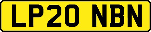 LP20NBN