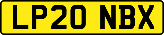LP20NBX