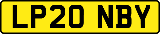 LP20NBY