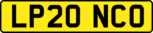 LP20NCO