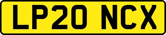 LP20NCX