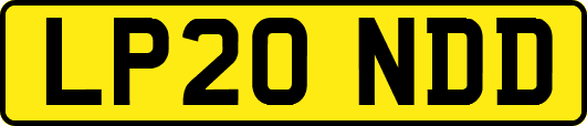 LP20NDD