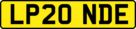 LP20NDE