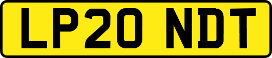 LP20NDT