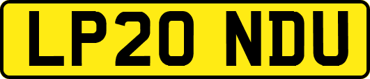 LP20NDU