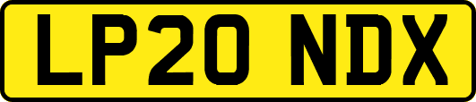 LP20NDX