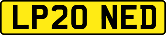 LP20NED