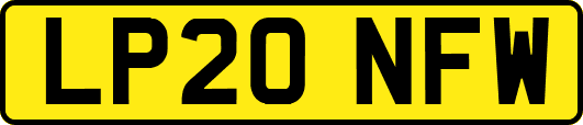 LP20NFW