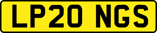 LP20NGS