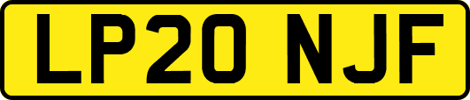LP20NJF