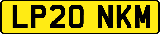 LP20NKM