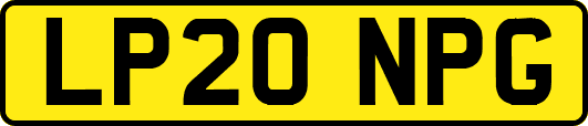 LP20NPG