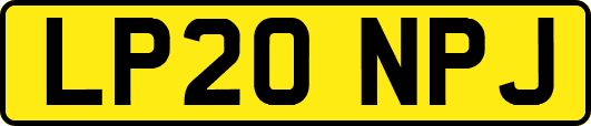 LP20NPJ