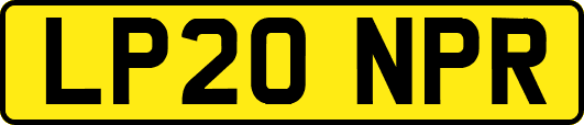LP20NPR