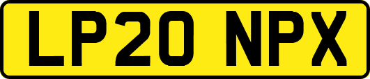 LP20NPX