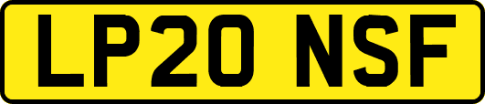 LP20NSF