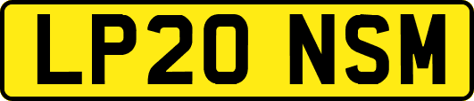 LP20NSM