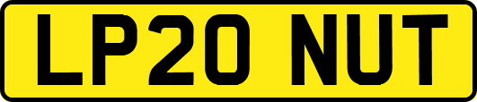 LP20NUT