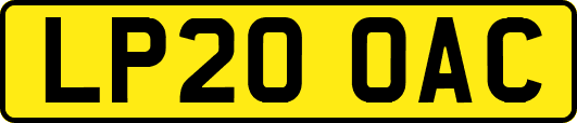 LP20OAC