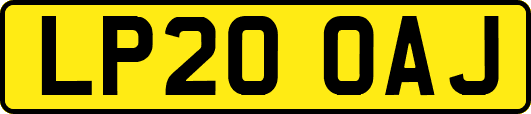 LP20OAJ