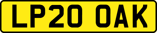 LP20OAK