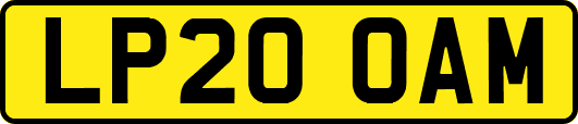 LP20OAM