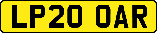 LP20OAR