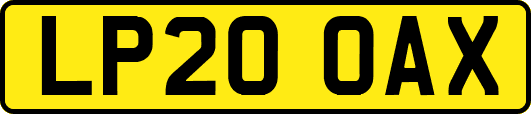LP20OAX