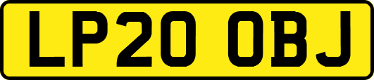 LP20OBJ