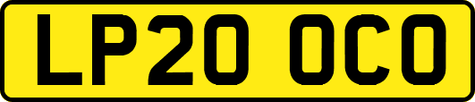 LP20OCO