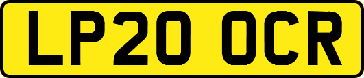 LP20OCR