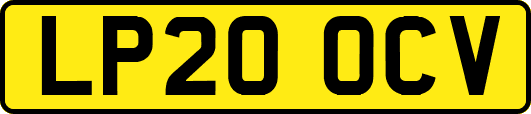 LP20OCV