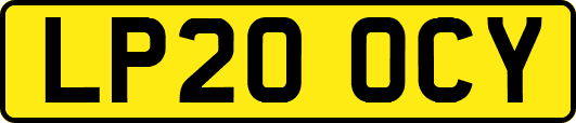 LP20OCY