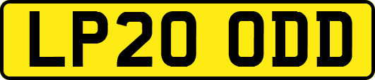 LP20ODD