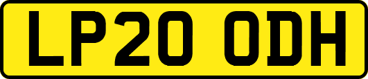 LP20ODH